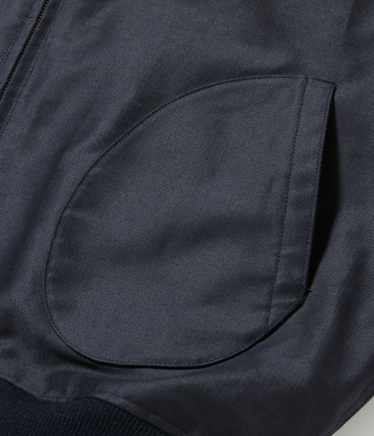 JACKET, DECK ZIP ���CONTRACT 87533���