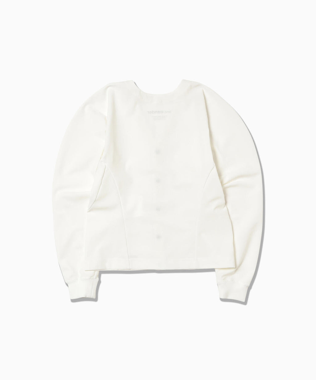 dolman cardigan (W)