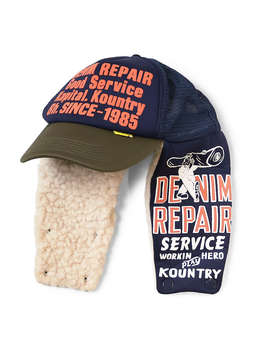 DENIM REPAIR SERVICE pt Lambert Truck CAP