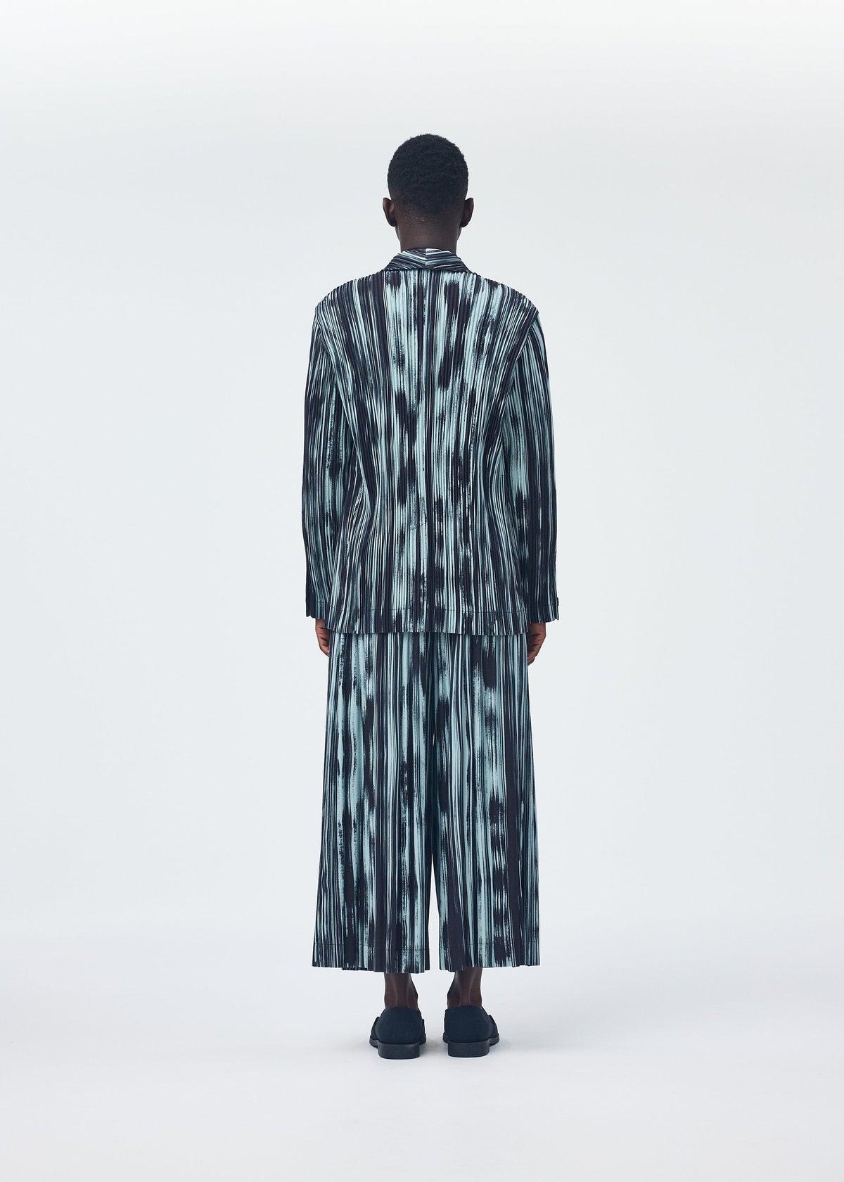 Brushstroke Stripe