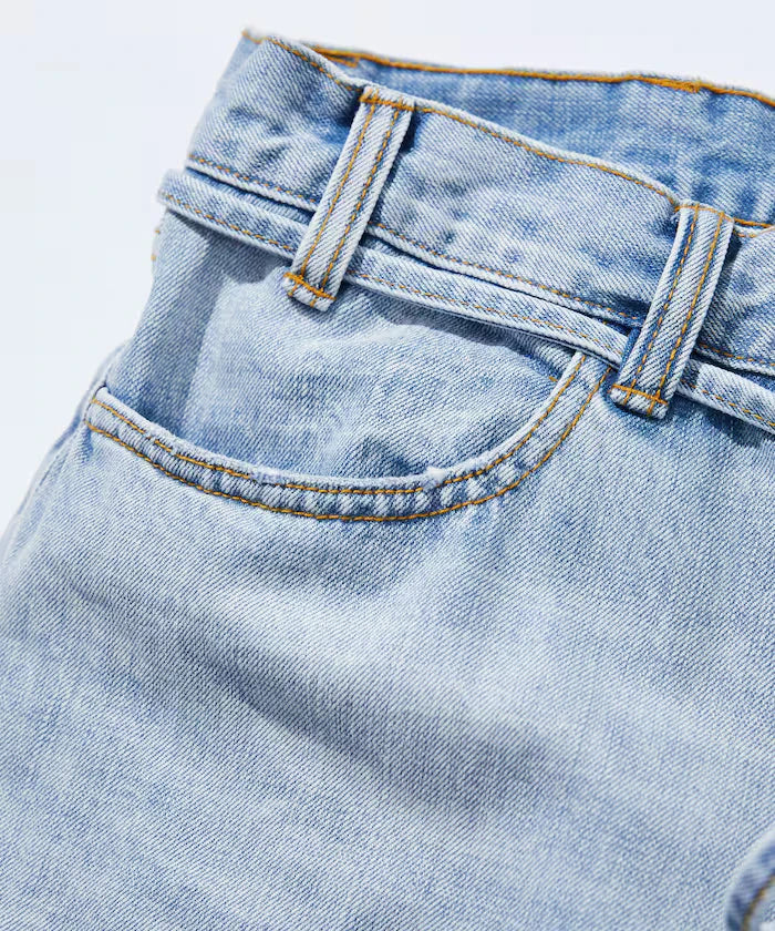 Selvedge Denim Pant “straight”