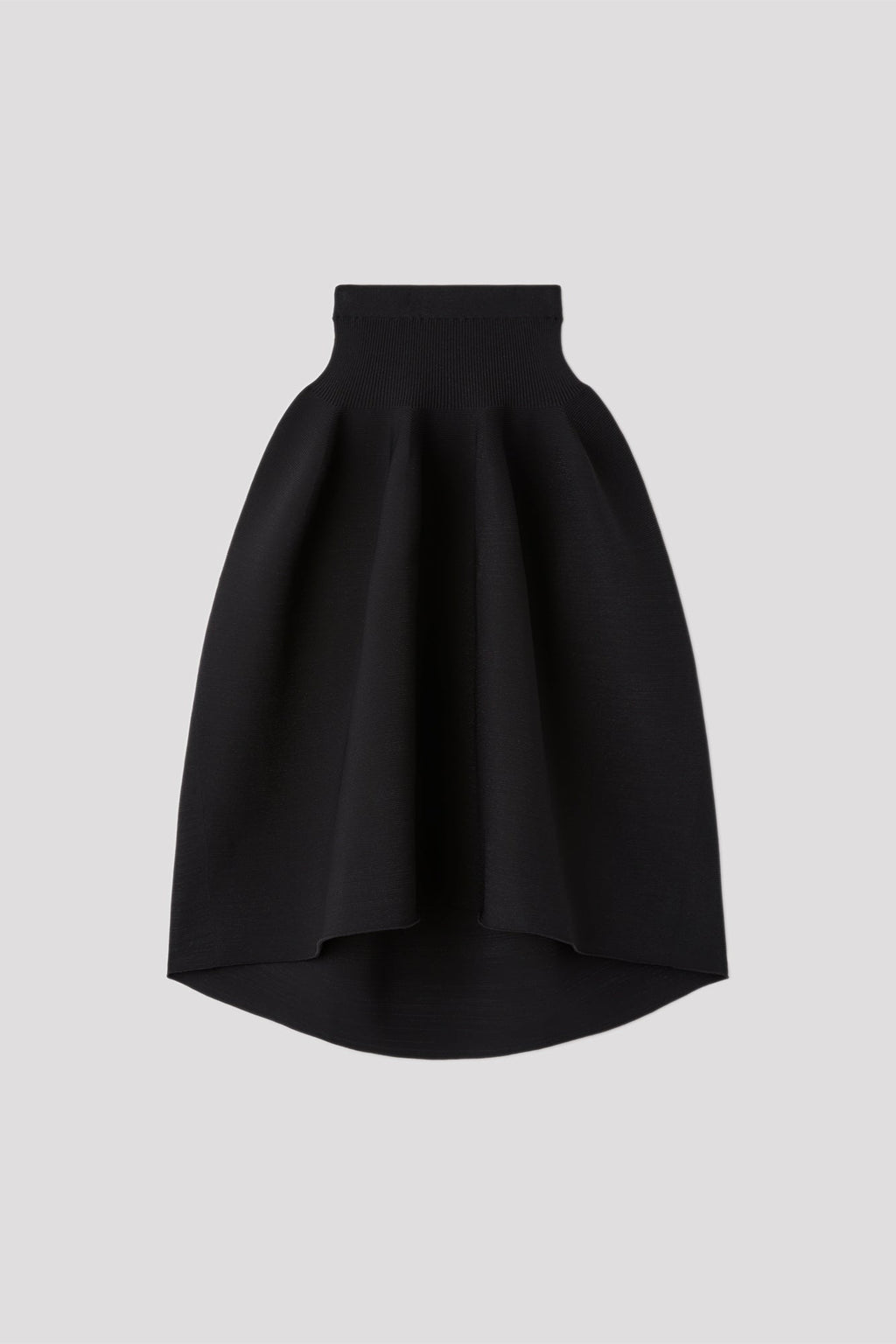 POTTERY GLITTER ROUNDED HEM SKIRT