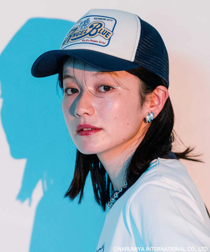 Narumiya Characters Mesh Cap