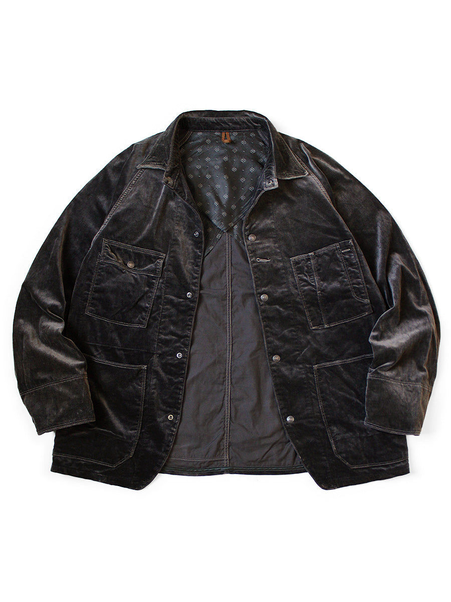 Velveteen CACTUS Coverall