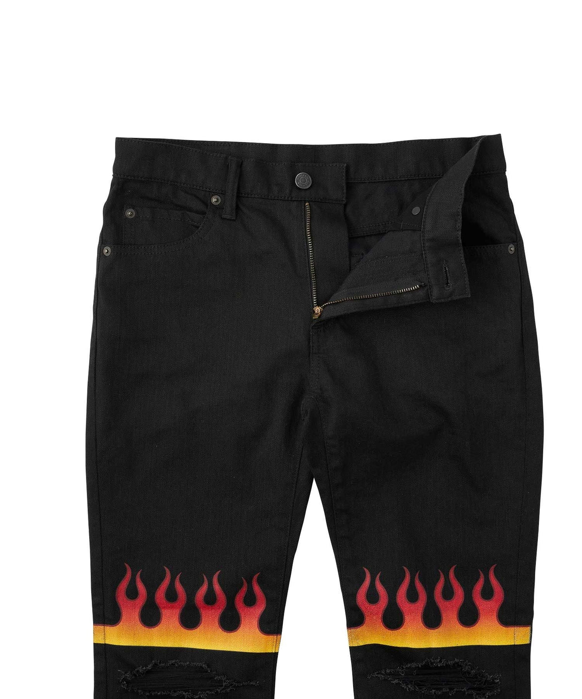 FIRE HYSTERIC Skinny Denim Pants