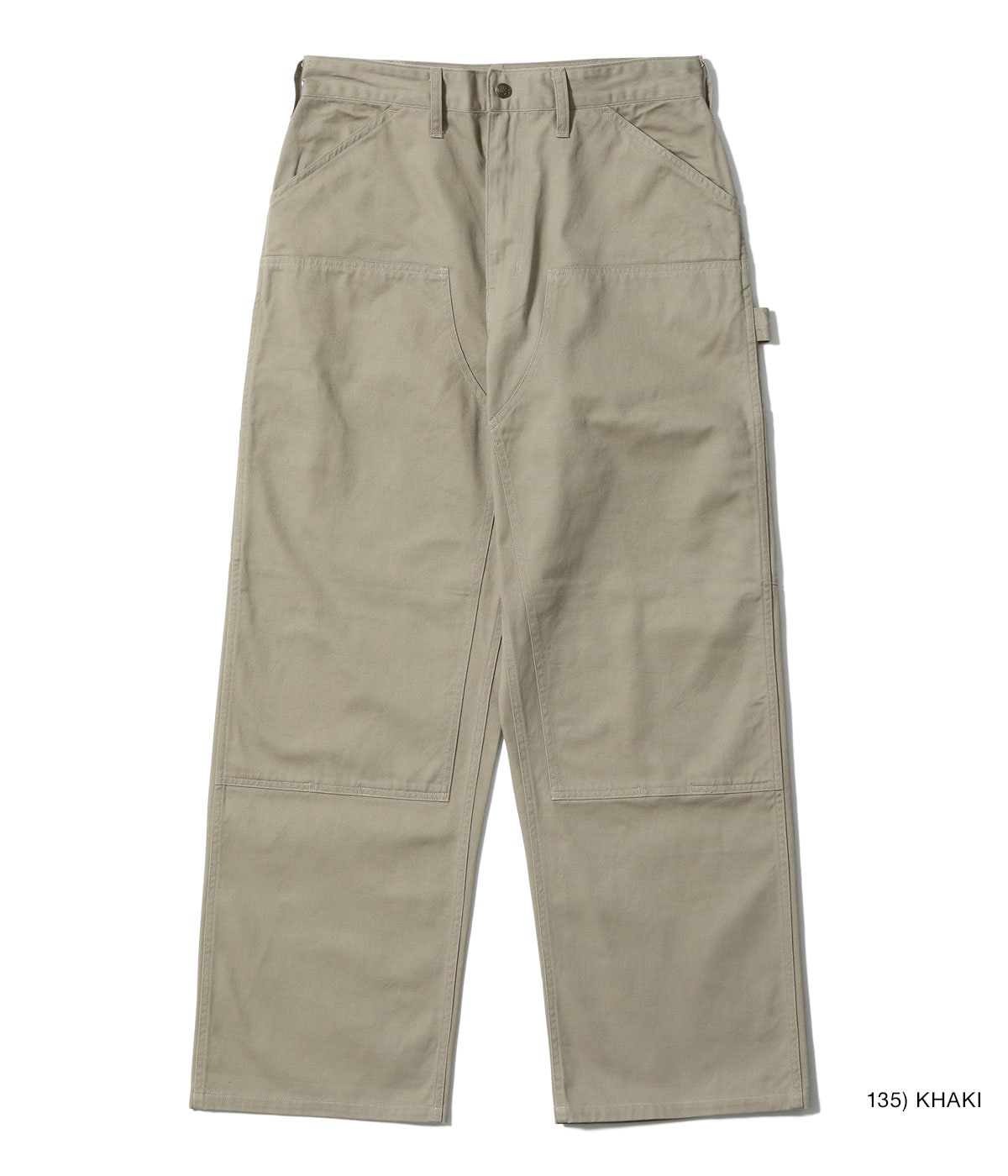 Tuf-Nut Cotton Twill Double Knee Work Pants