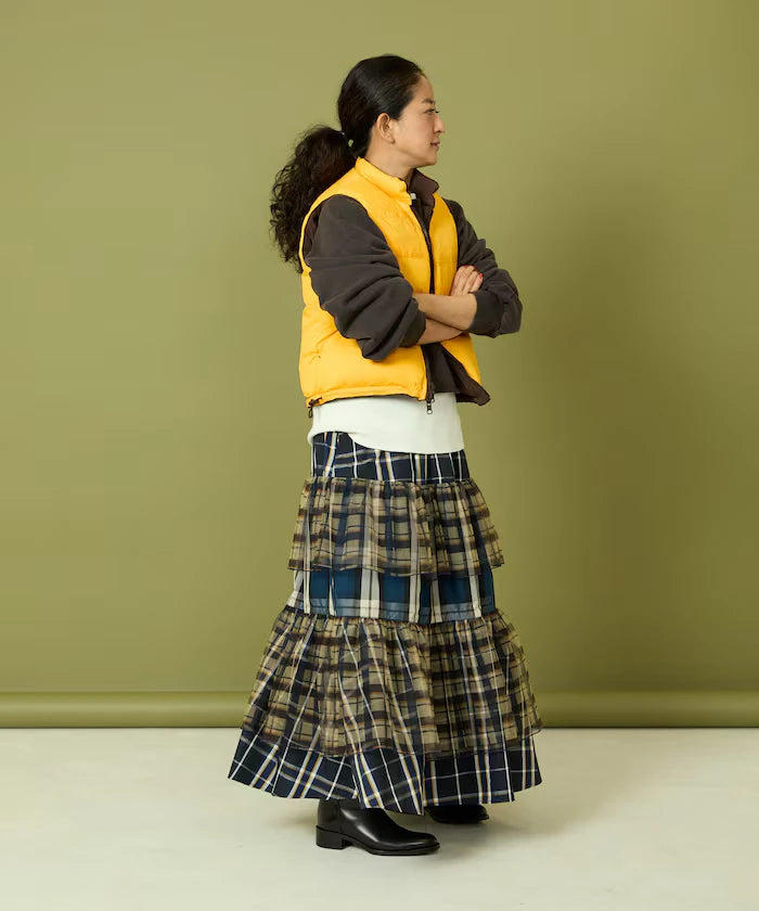Reversible Down Vest