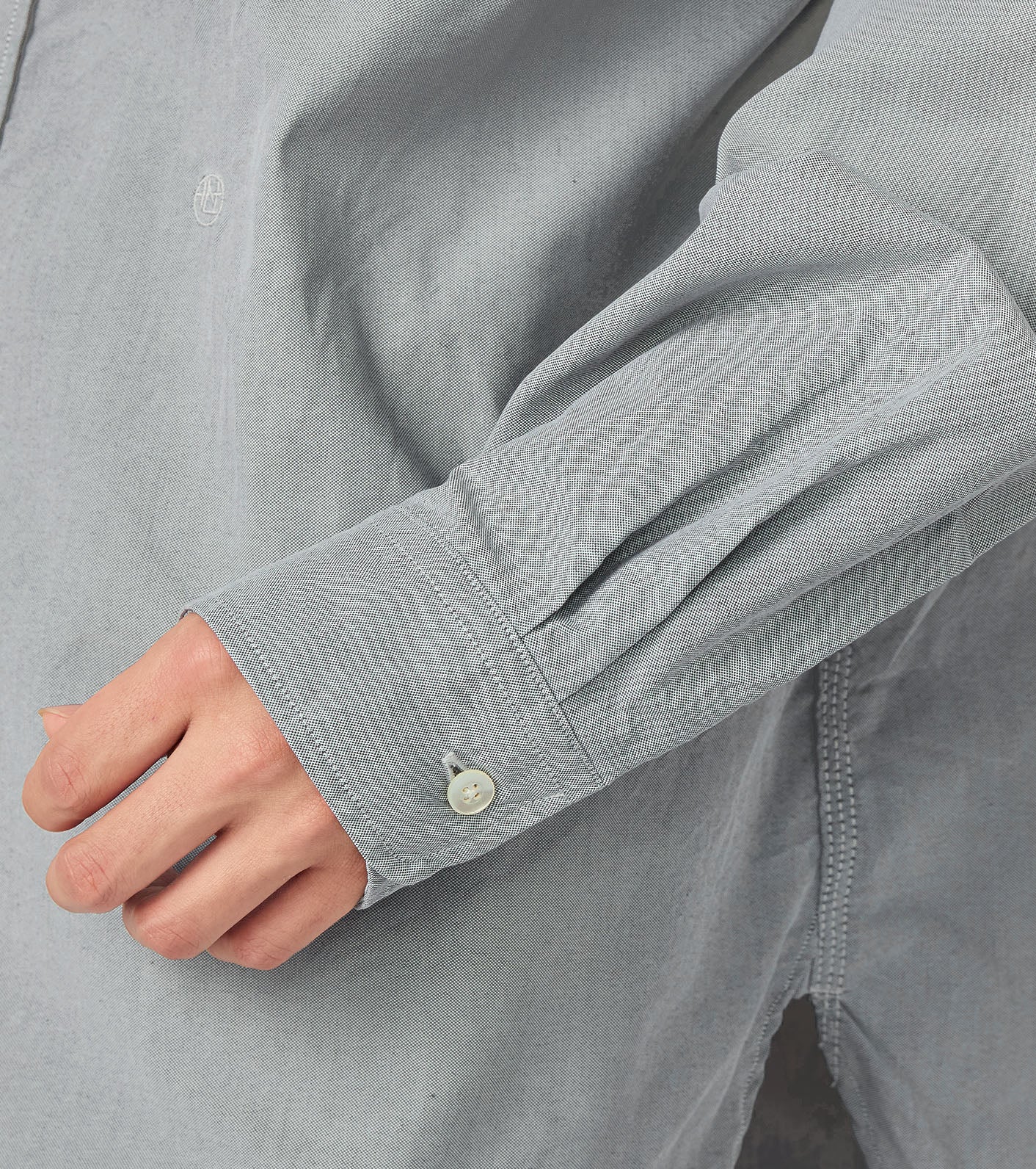 Button Down Wind Shirt