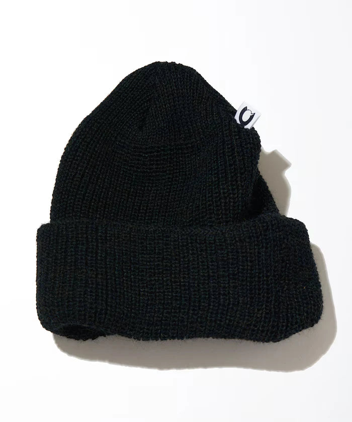 Wool Rib Watch Cap