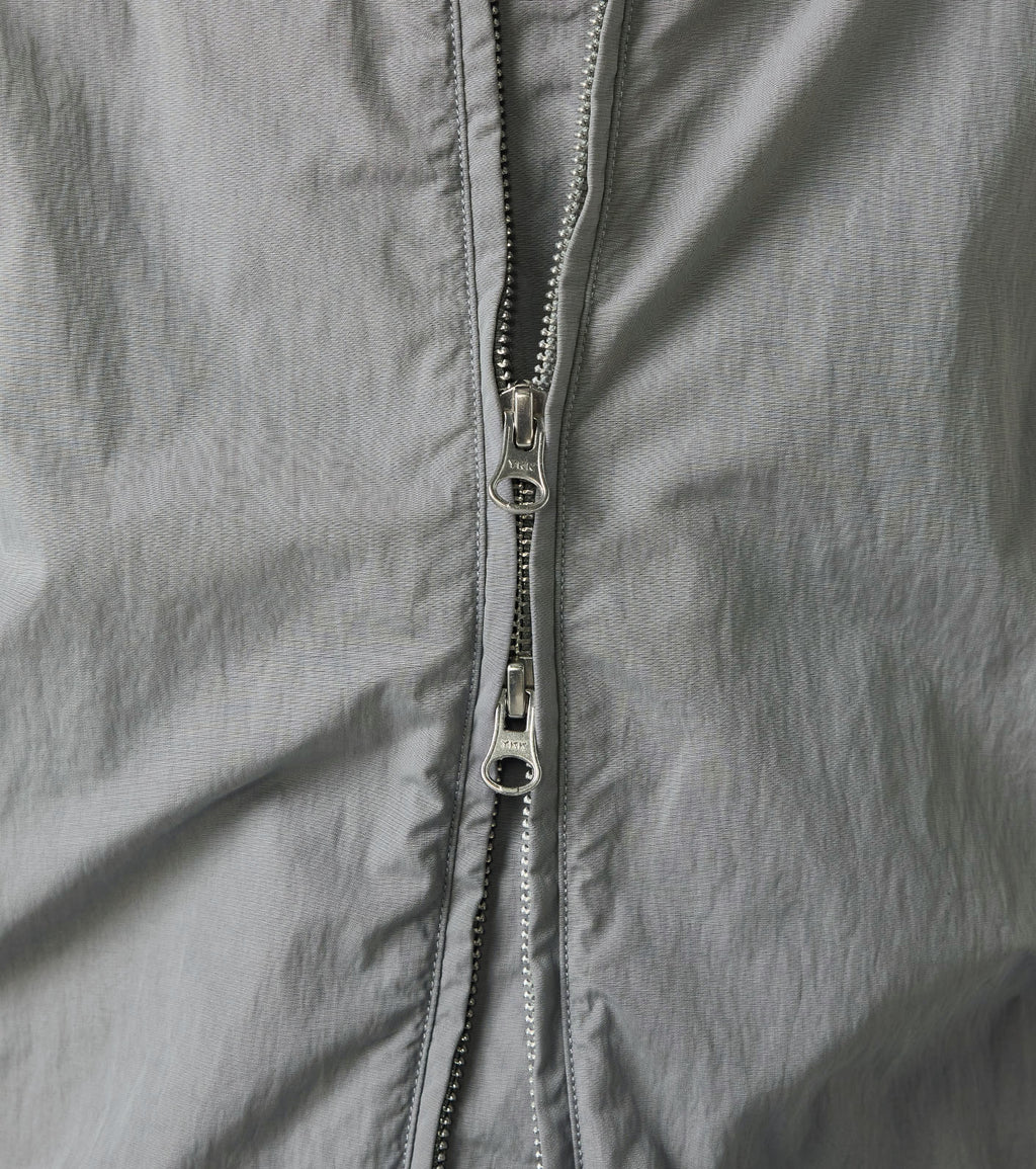 Brushed Weather Mountain Wind Jacket