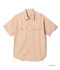 Coke Stripe Work Shirt