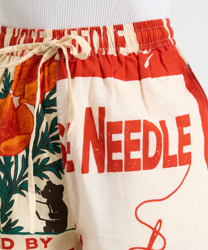 India FEEDBAG Print Pants