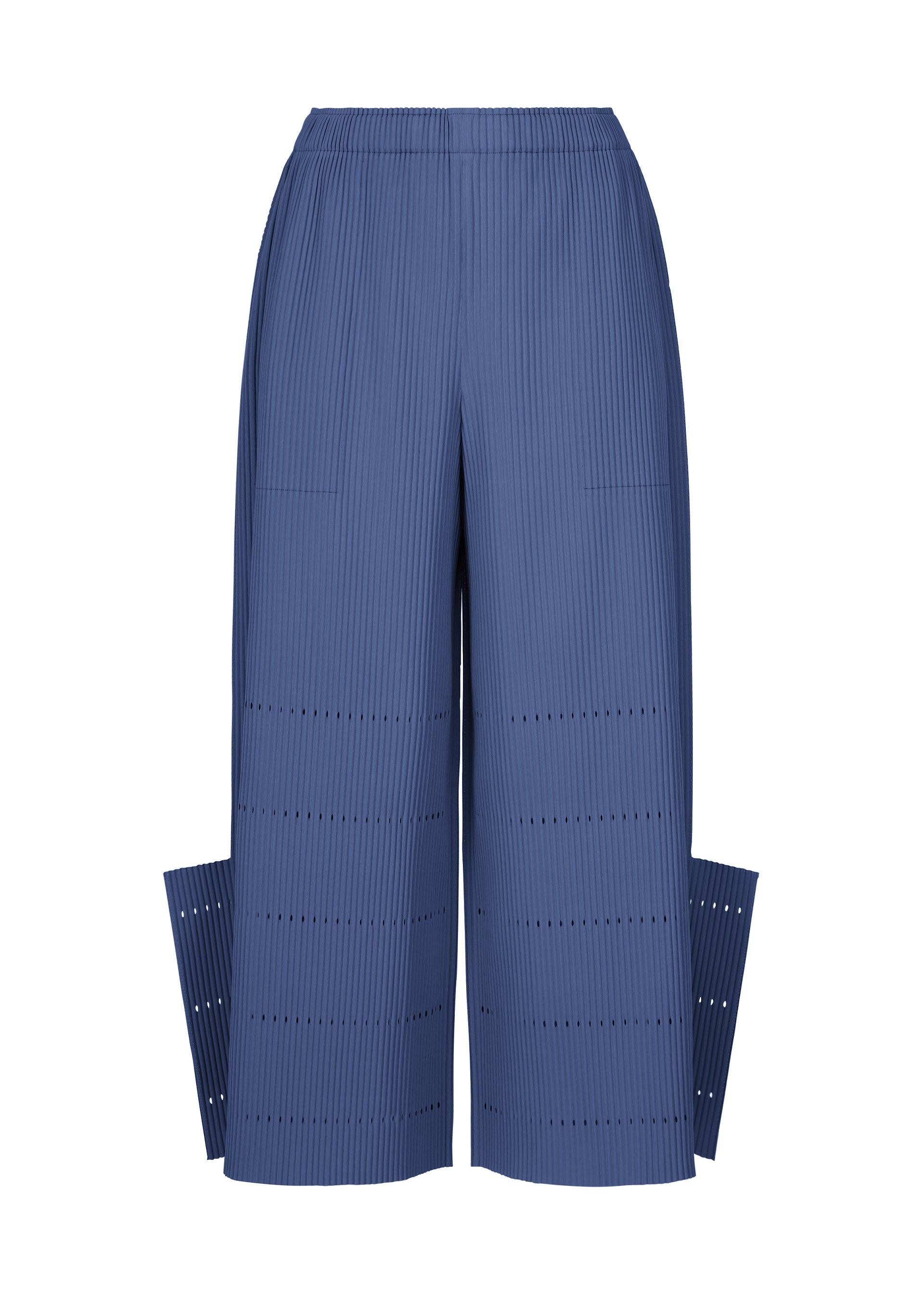 Fine Knit Pleats Bottom 1