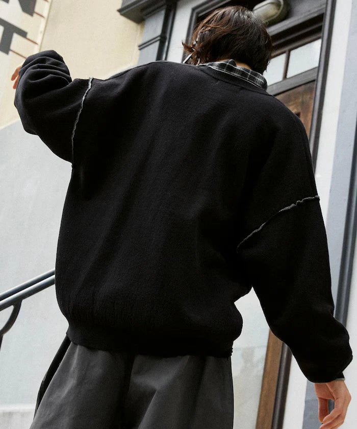 Color Knit Cardigan [Limited Edition]