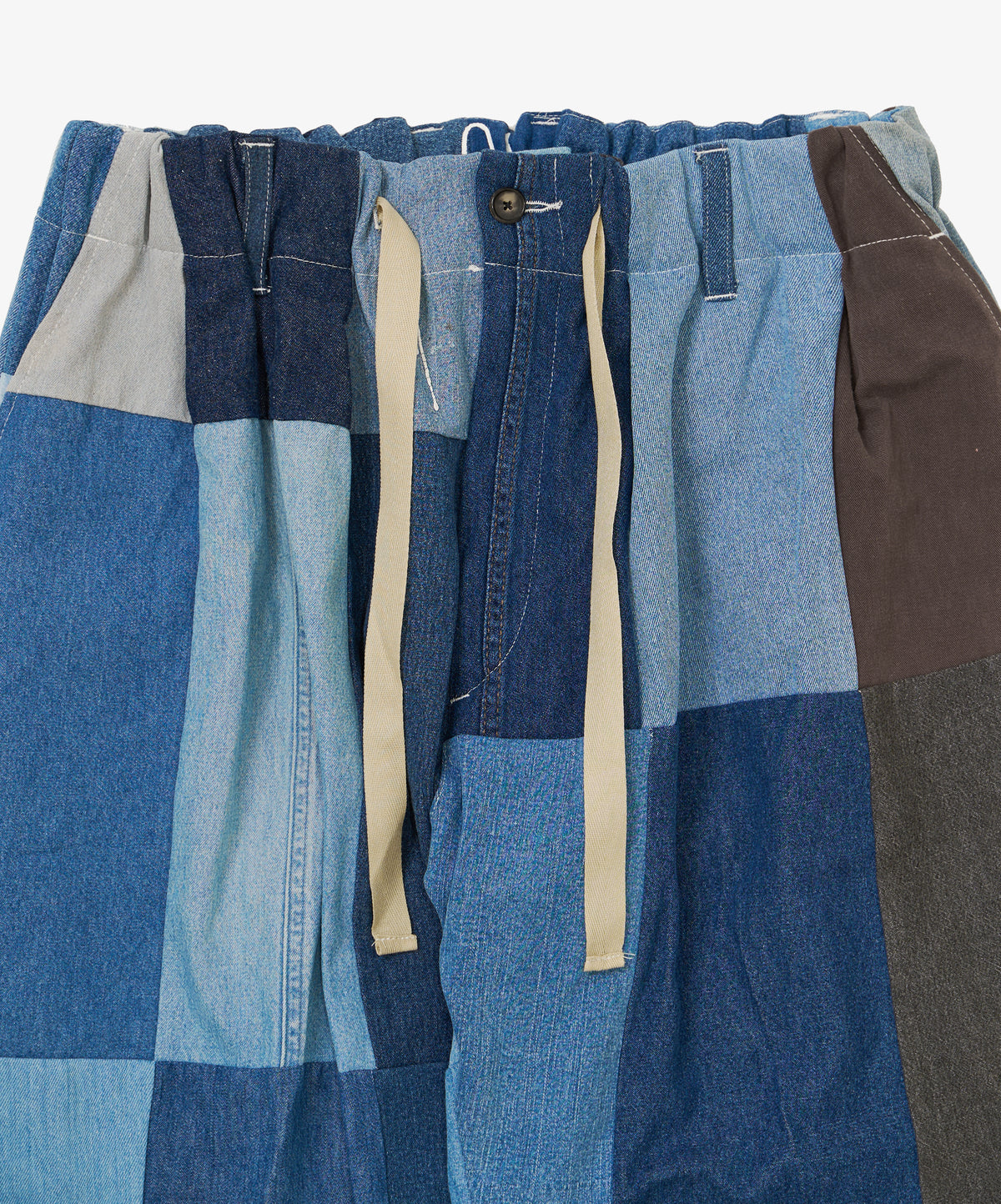 baggy trousers denim one
