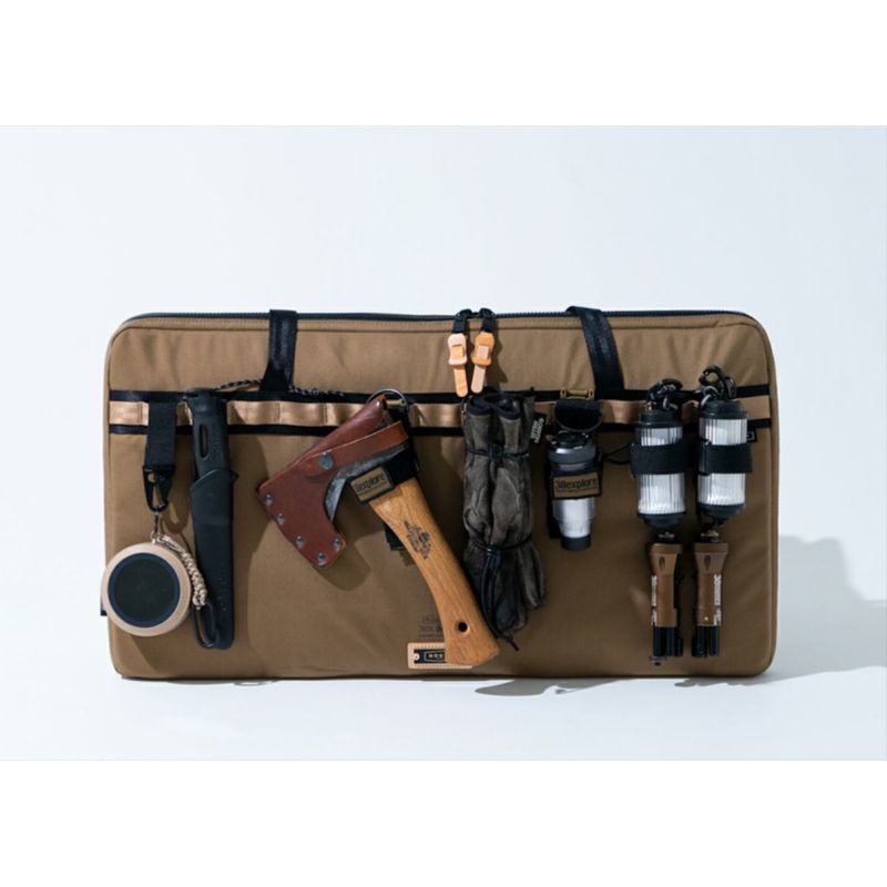 NODEL × AS2OV ForestPassengers TacticalBag SizeS