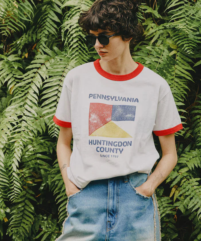 Used Essence PRINT T-Shirt