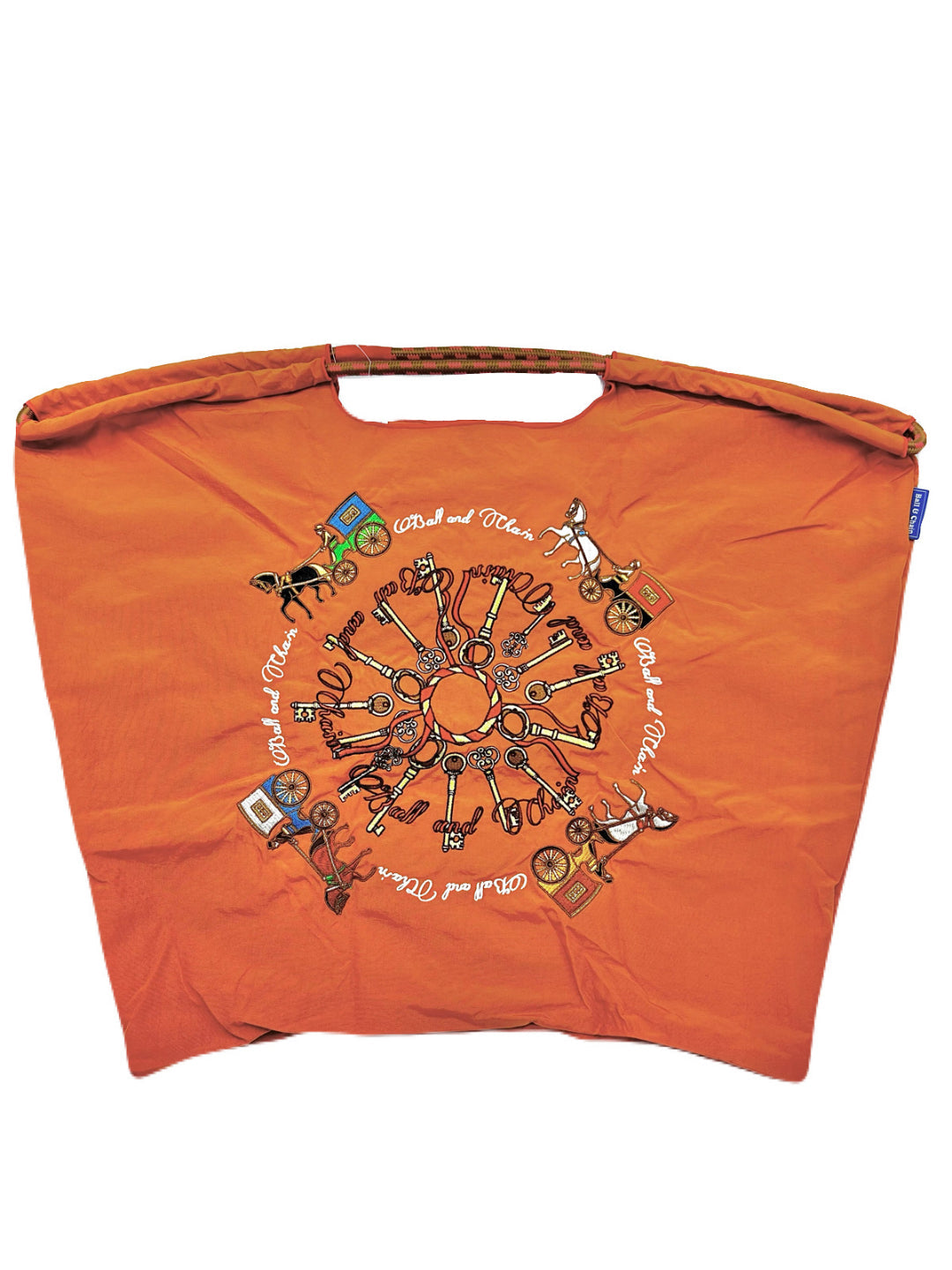 Key & Carriage KEY & CARRIAGE#07L ORANGE 301138