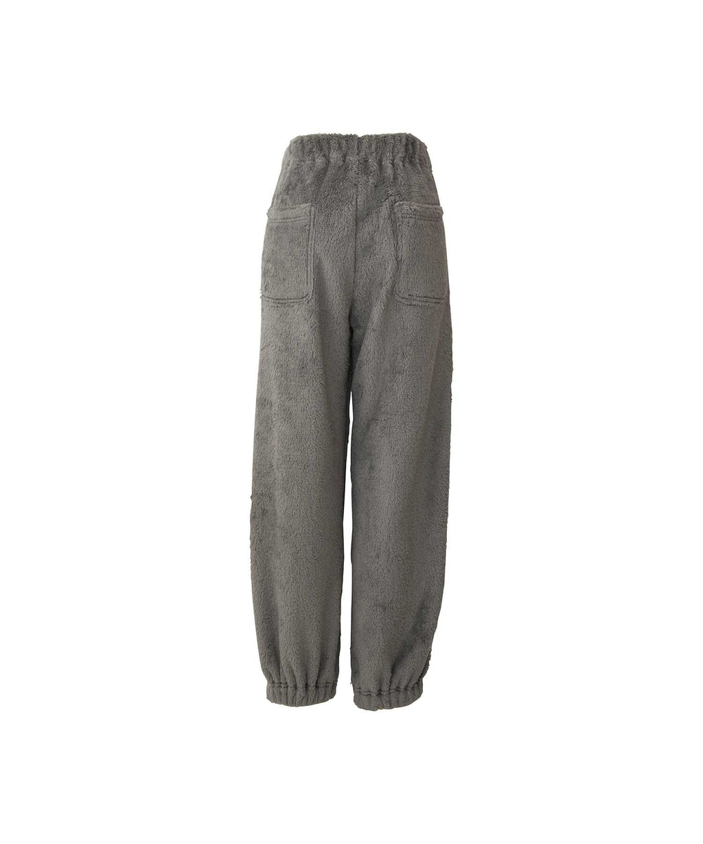 BURNING SOUNDS Embroidered Sweatpants