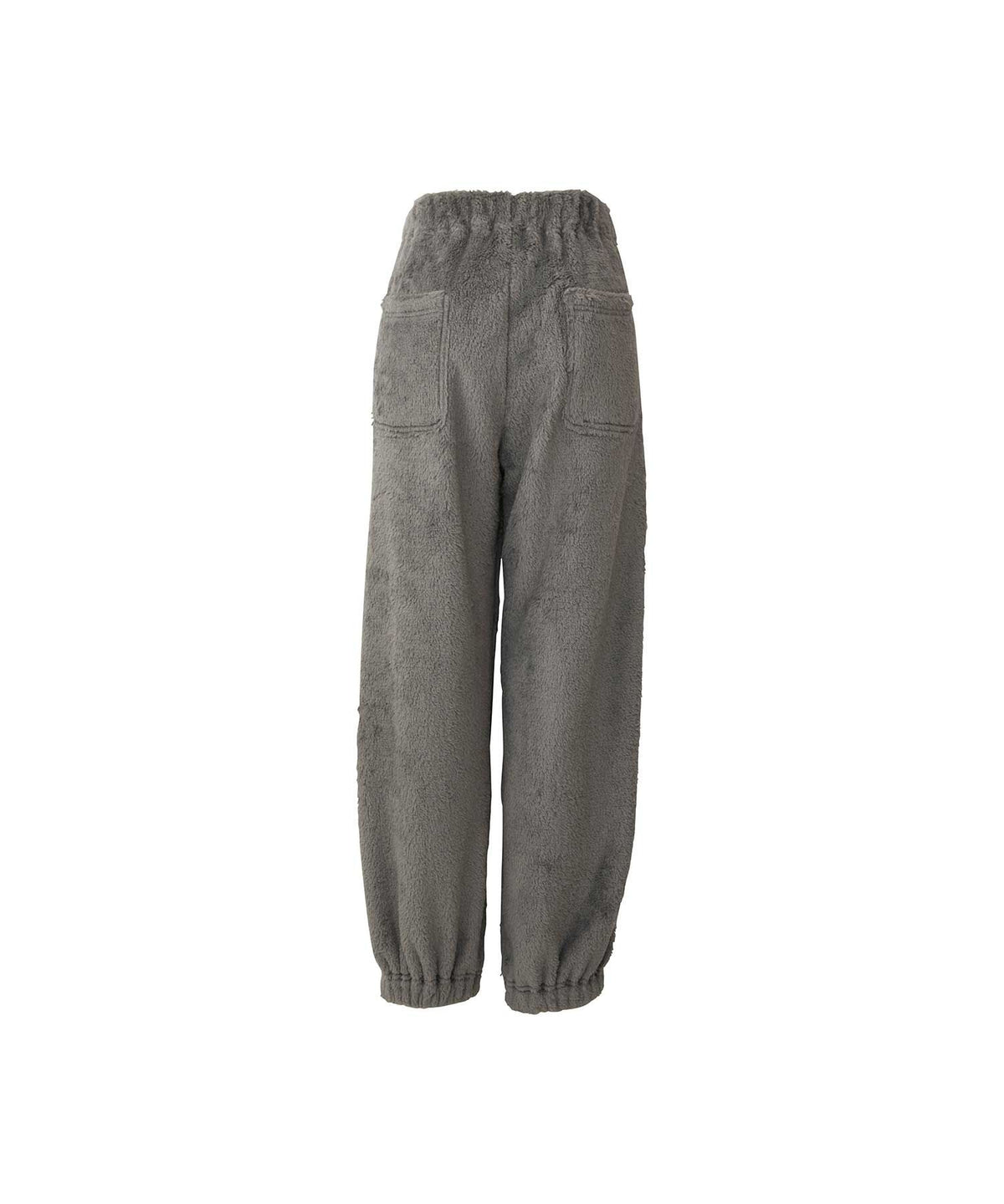 BURNING SOUNDS Embroidered Sweatpants