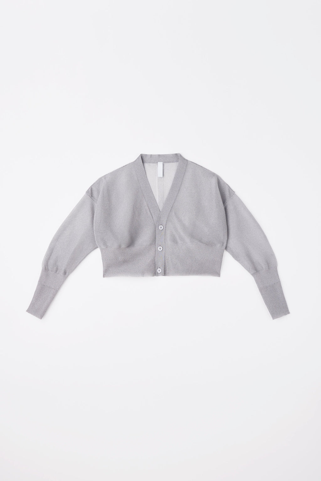 GARTER LUCENT CROPPED CARDIGAN