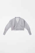 GARTER LUCENT CROPPED CARDIGAN