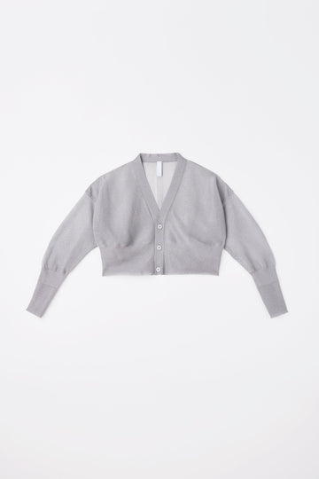 GARTER LUCENT CROPPED CARDIGAN