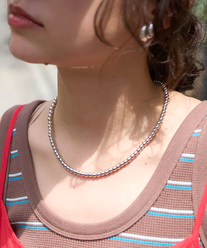 Ball Necklace