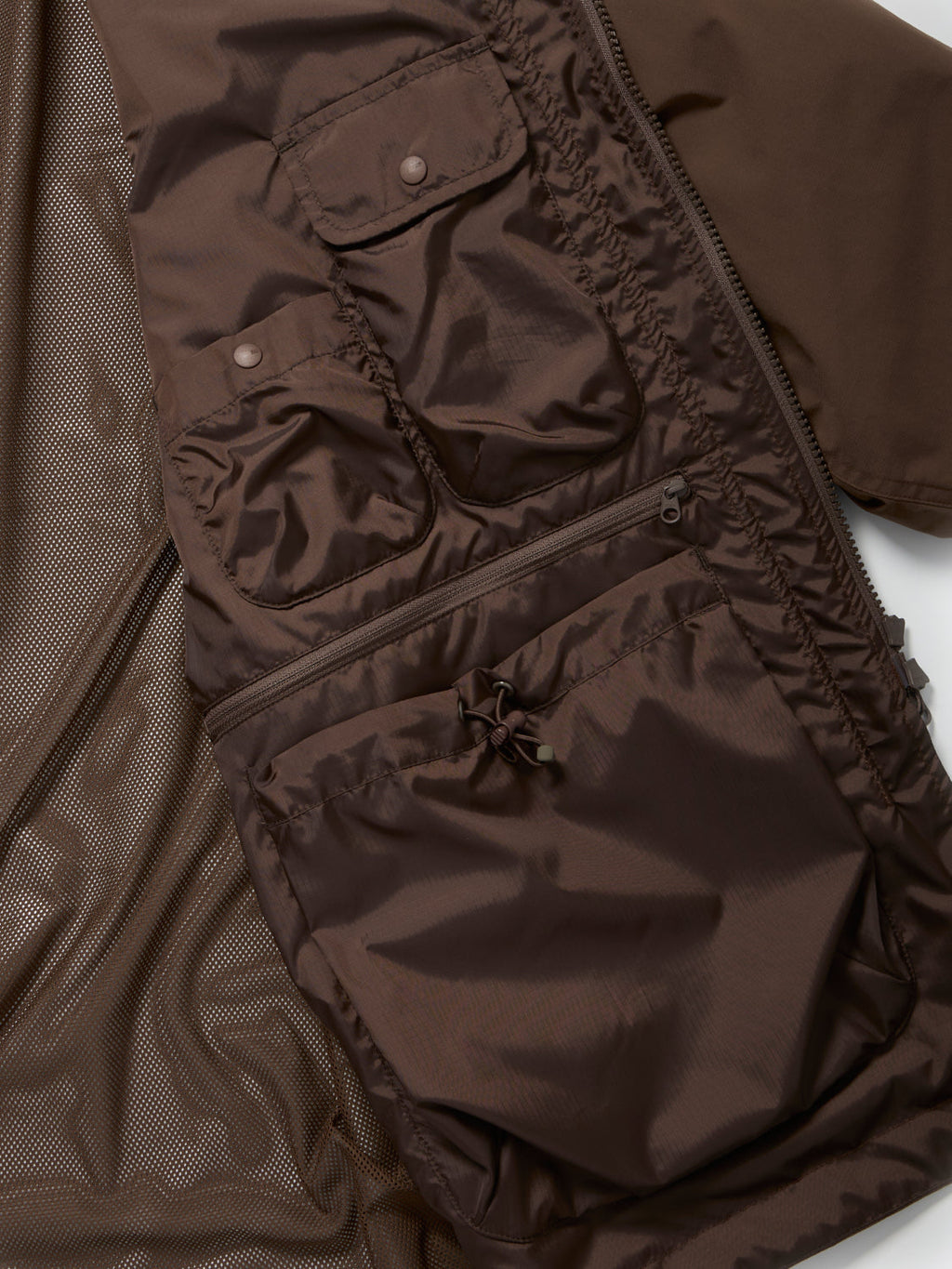 W's WINDSTOPPER® FLIGHT PARKA