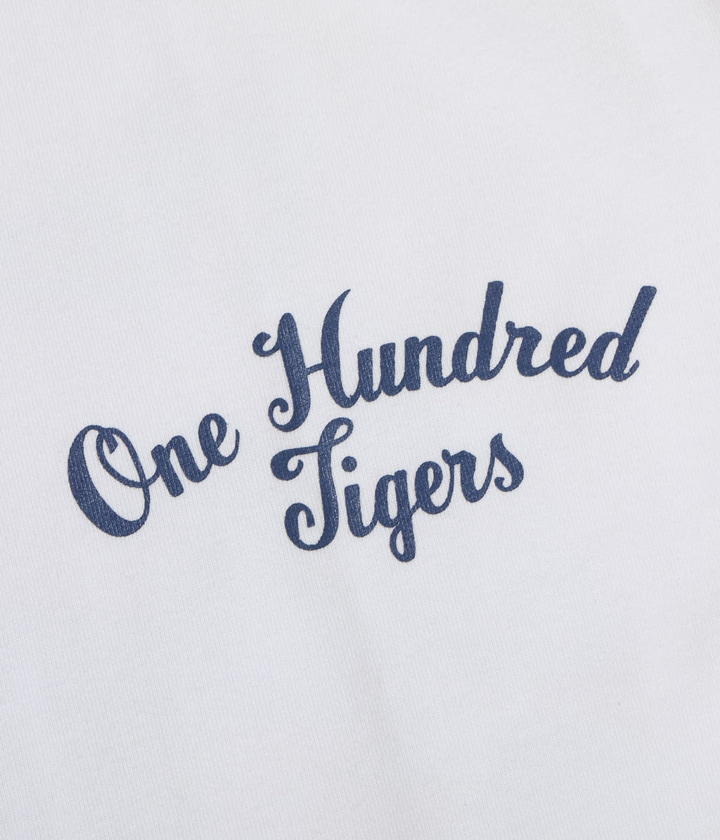 Sunsurf Print T-Shirts "One Hundred Tigers"