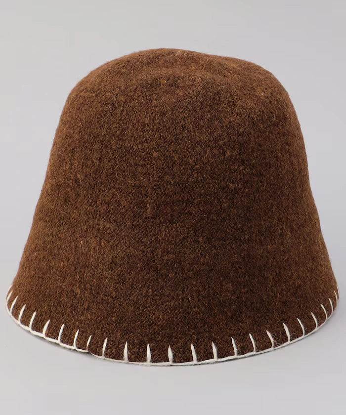 Hand-Stitched Hat