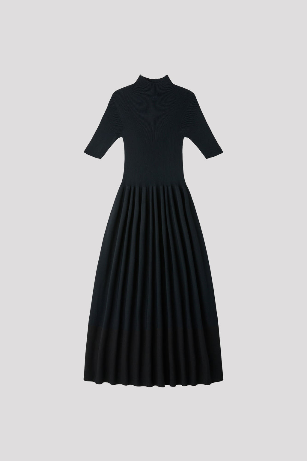 RIVULET SHORT SLEEVE DRESS