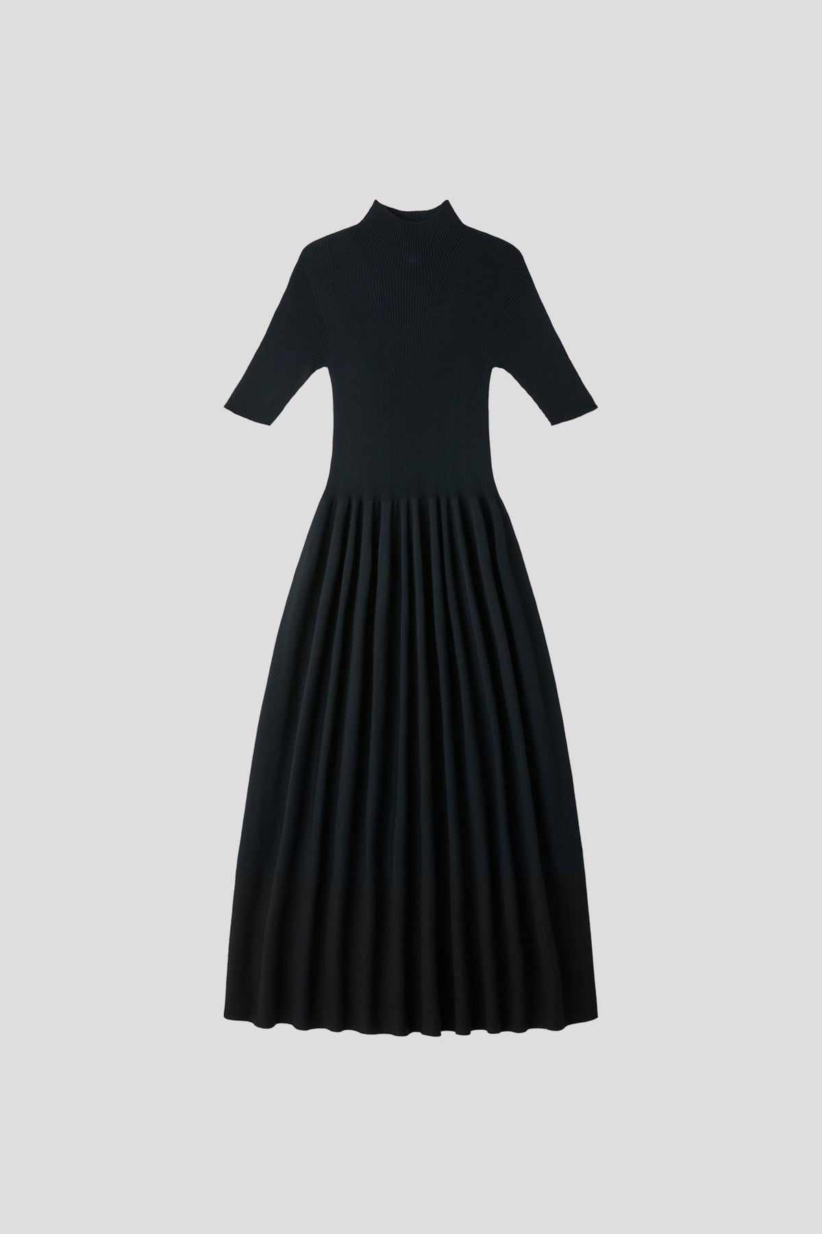 RIVULET SHORT SLEEVE DRESS