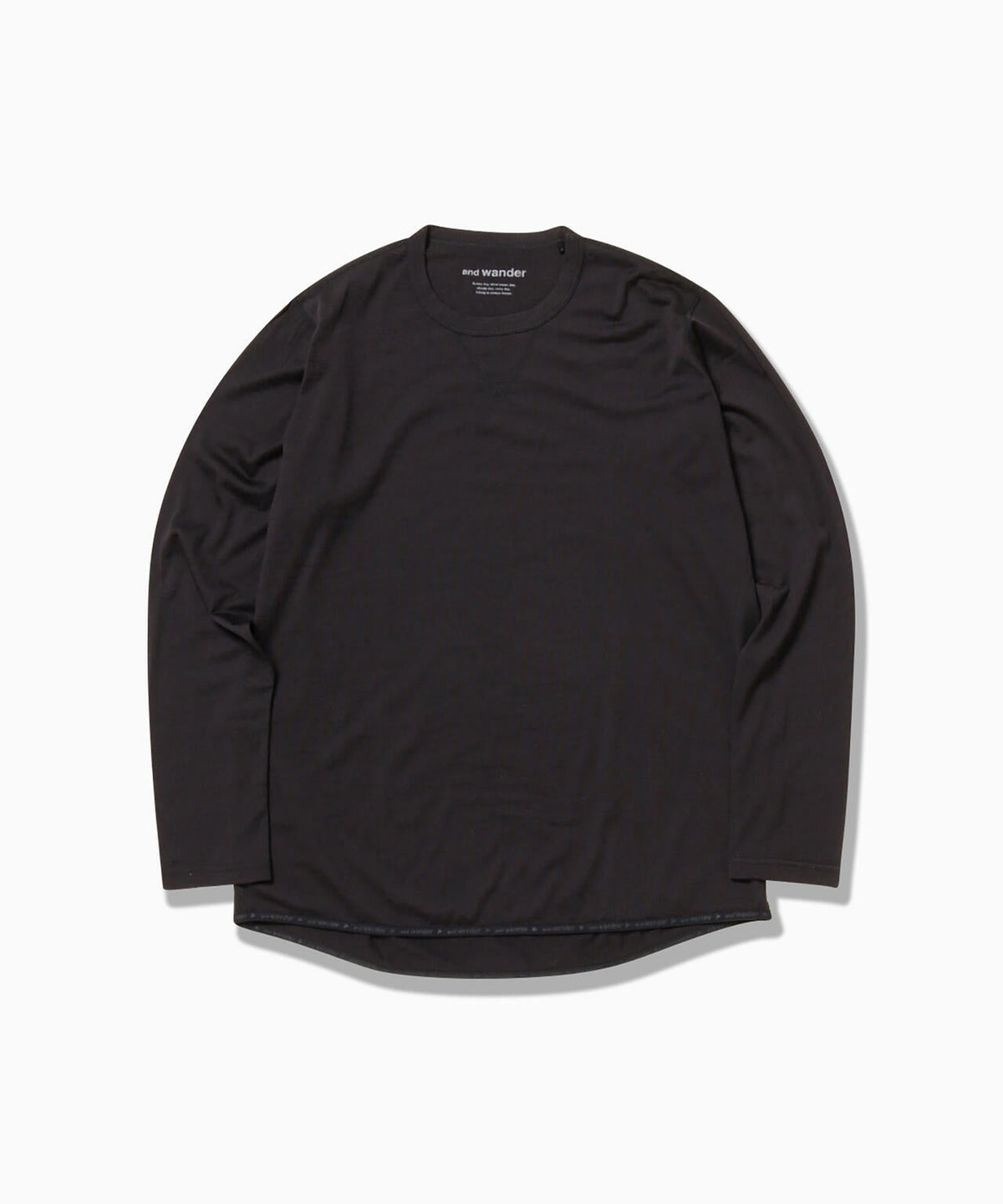 merino base LS T