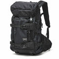 CORDURA DOBBY 305D BACK PACK/BLACK
