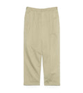 Double Pleated Chino Pants