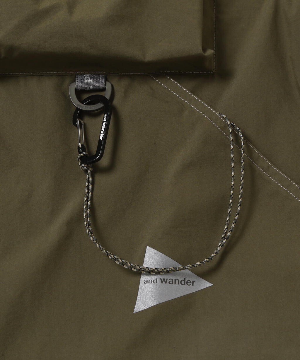 multi pocket SS shirt (M)