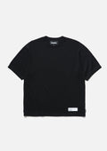 Honeycomb Fabric Crewneck Ss