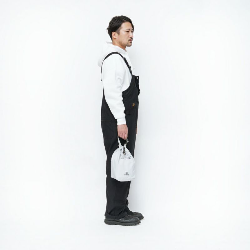 VIROBLOCK RECYCLED NYLON 70D RIP ECO BAG/RED