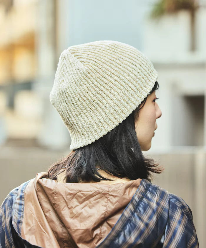 Rib Knit Hat