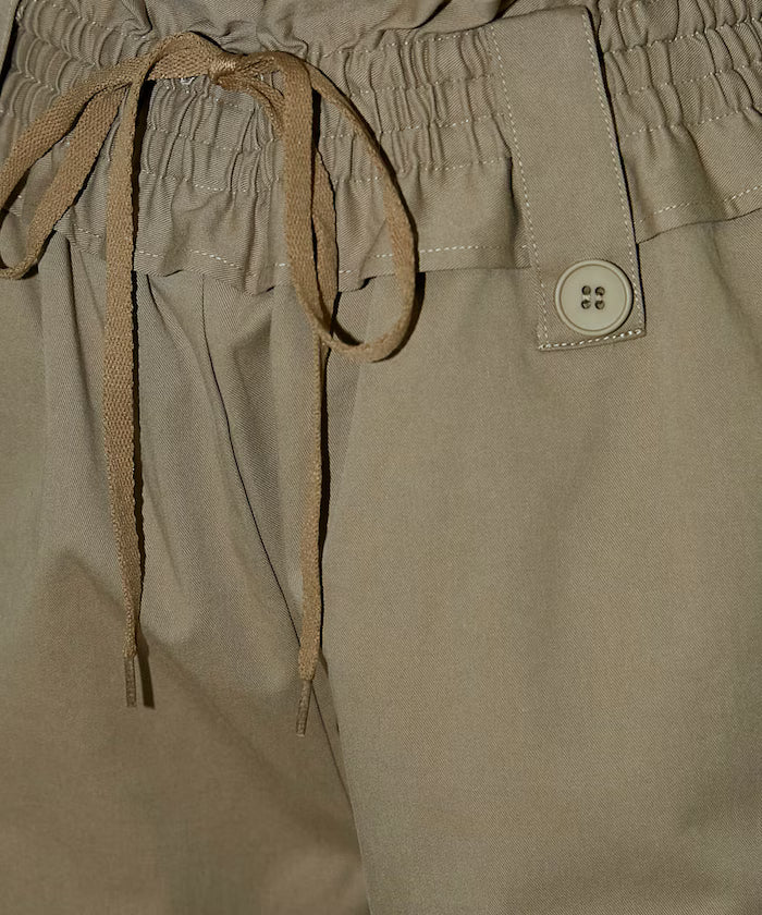 Shearing High-Waisted Pants Limited Edition