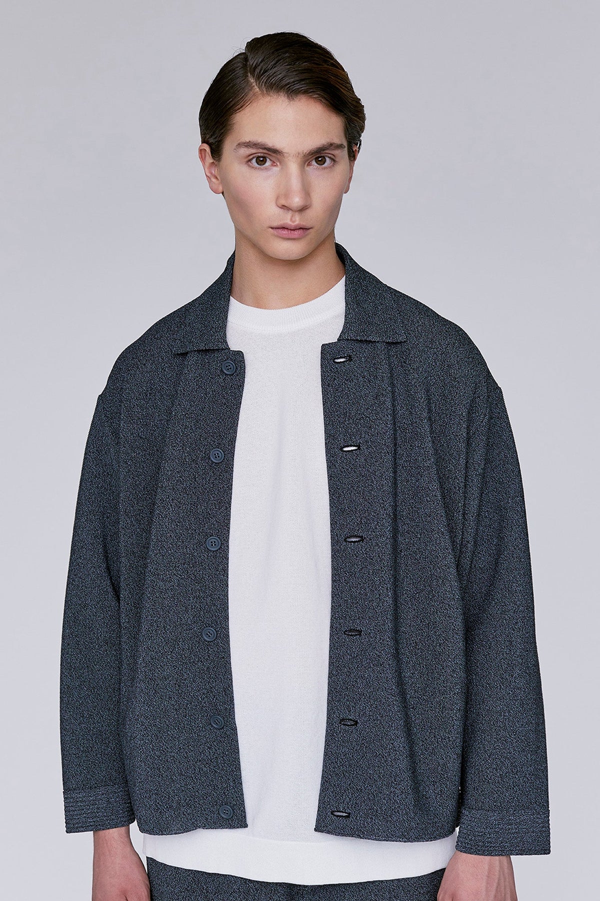 WASHI SHIRT JACKET