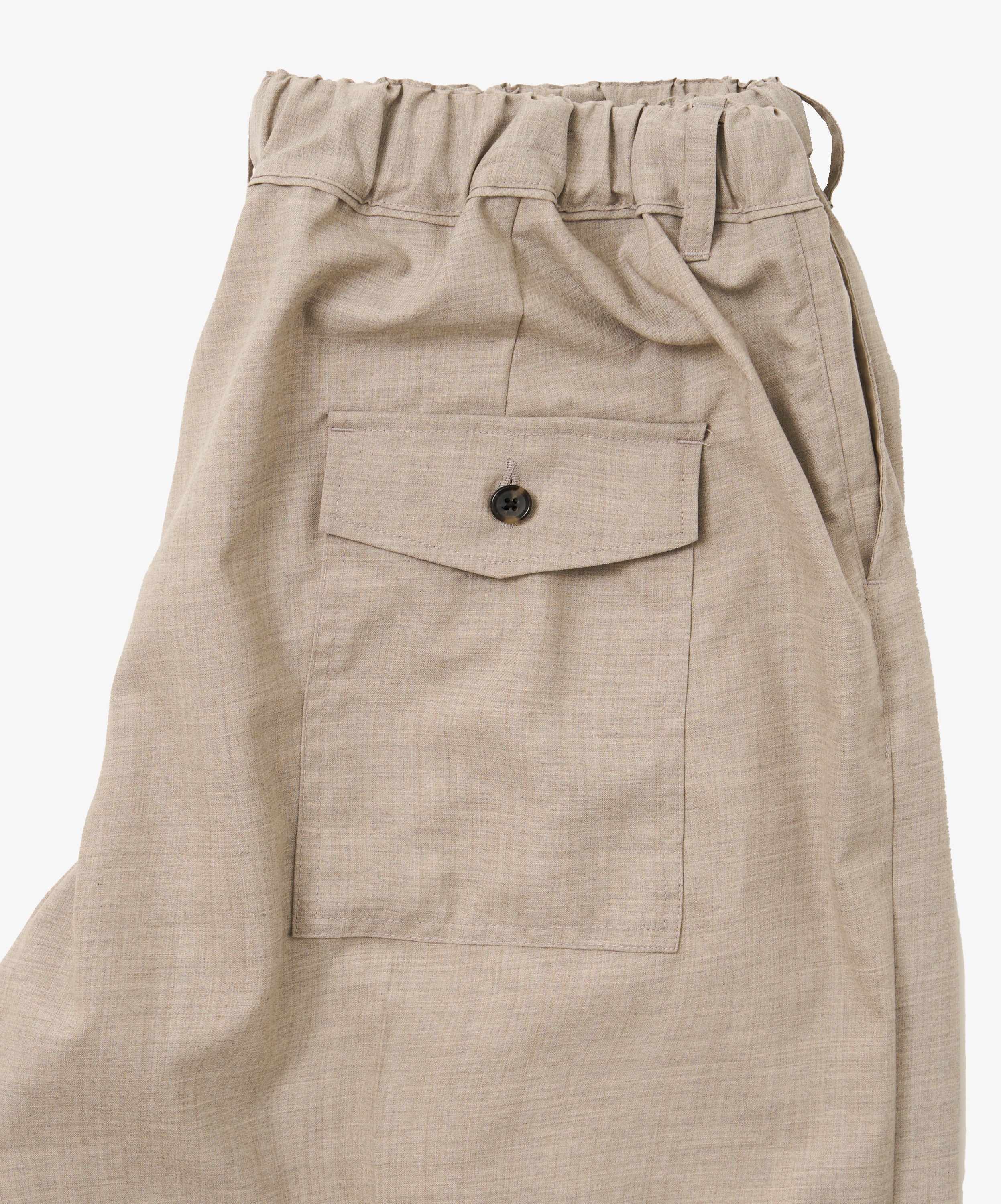 hakama pants gray