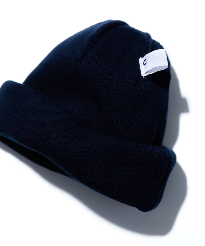 Washi Reversible Roll Knit Cap