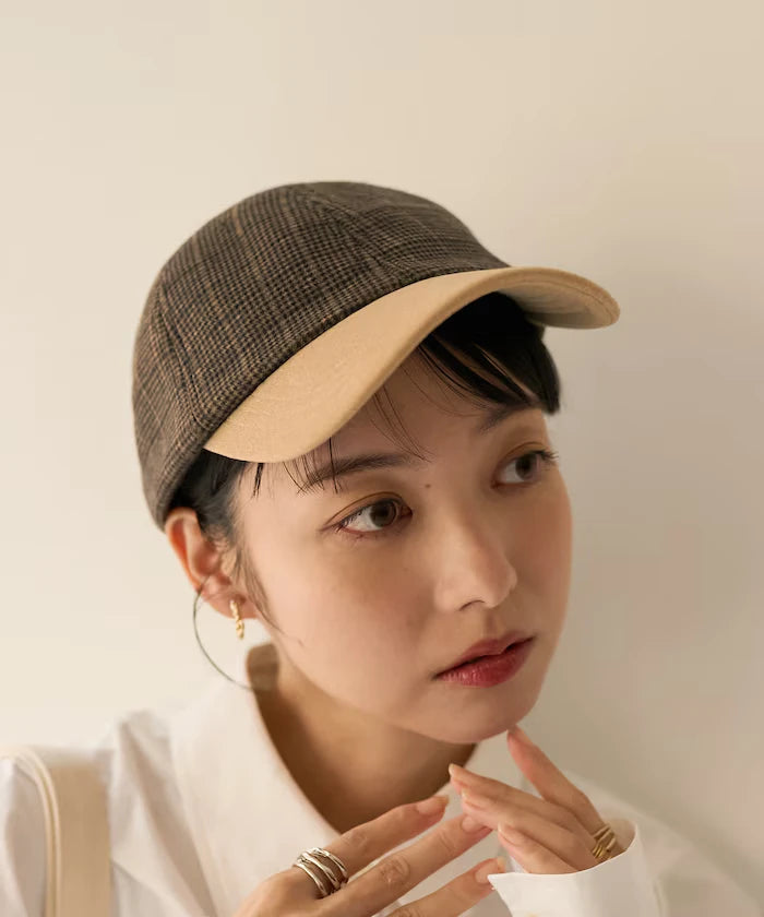 Check Melton Cap