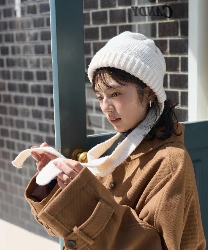 Knit Bonnet