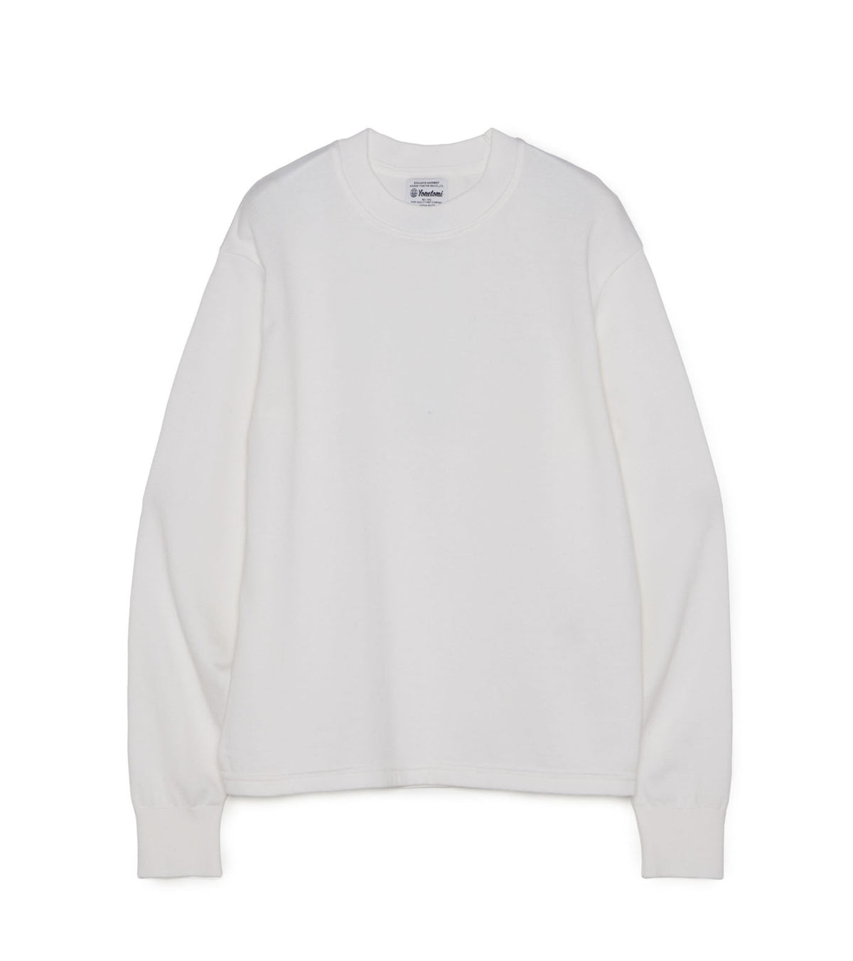 Us Sea Island Yoko-Marudo Knit L/S Tee