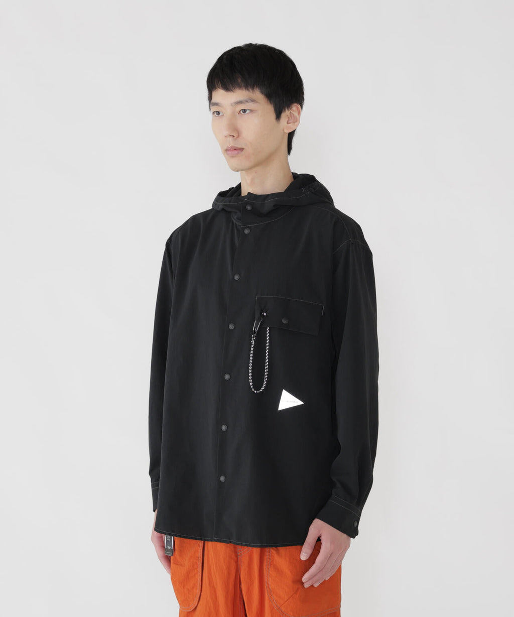breathable hoodie