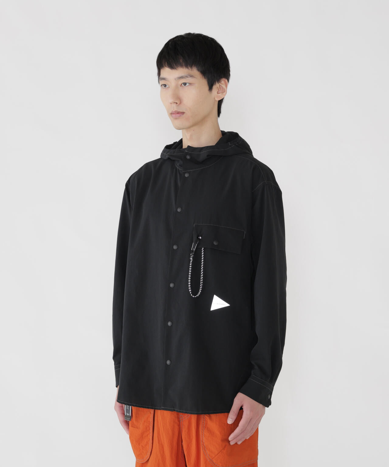 breathable hoodie