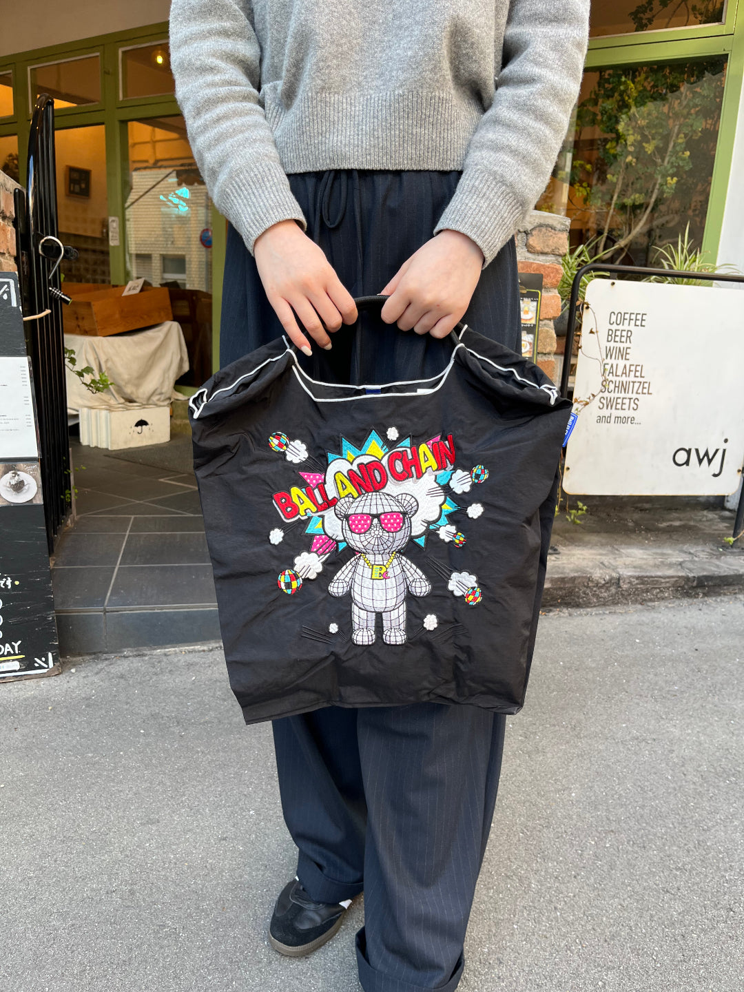 Kuma Boom M#01 Black-301069
